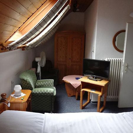 Hotel-Pension Stoeber يفير المظهر الخارجي الصورة