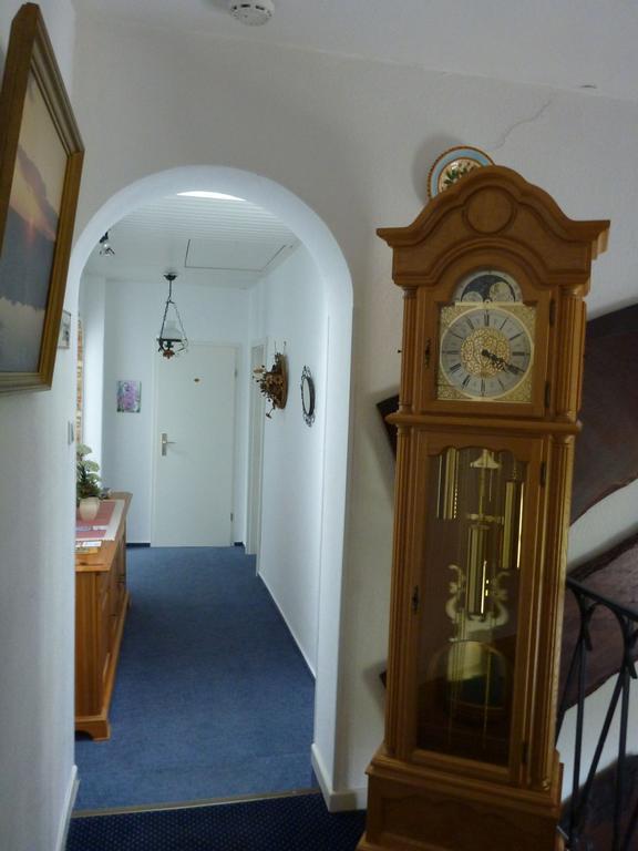 Hotel-Pension Stoeber يفير المظهر الخارجي الصورة
