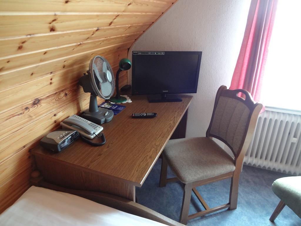 Hotel-Pension Stoeber يفير المظهر الخارجي الصورة
